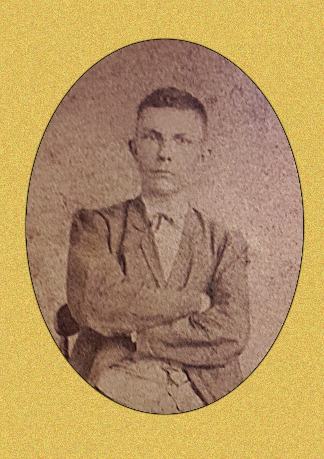 Foto fue tomada en La Habana en junio de 1869