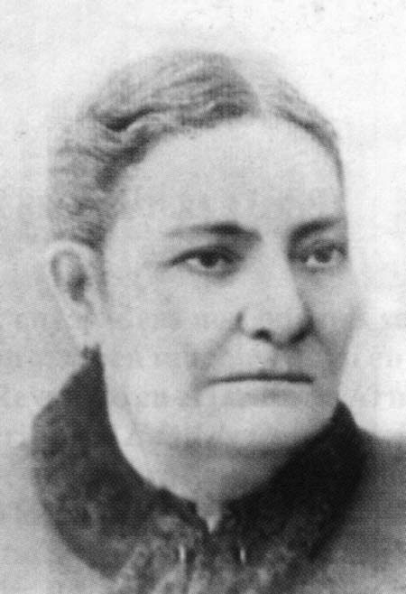 Leonor Antonia de la Concepción Micaela Pérez y Cabrera (1828-1907) 